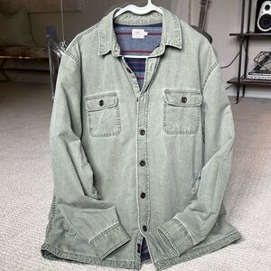 Faherty Men’s jacket